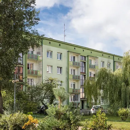 Апартаменты Riverside - 3 - Two Balconies *